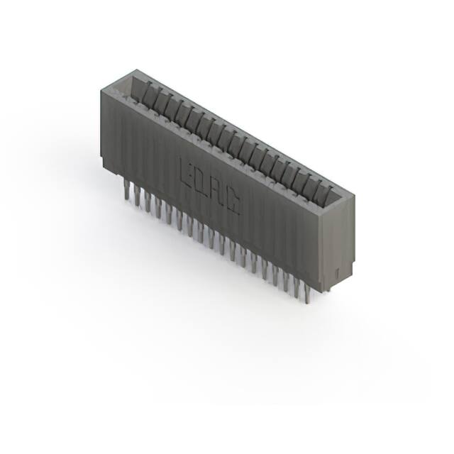 745-036-541-201 EDAC Inc.  Edgeboard Connectors